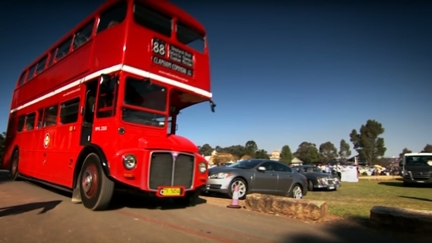 1965 AEC Routemaster