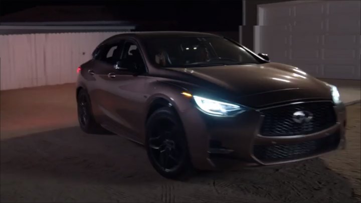 2017 Infiniti QX30 2.0t [H15]