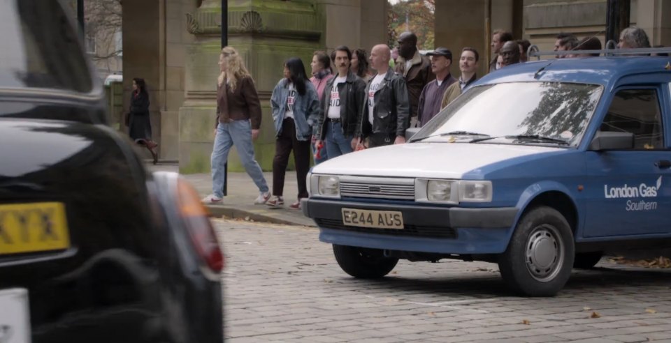 1989 Austin Maestro 700 City Diesel [LM10]