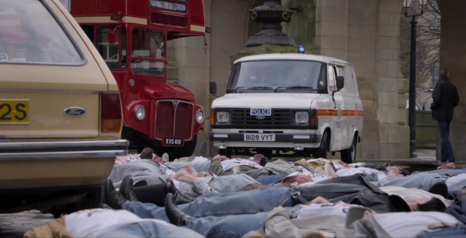 1985 Ford Transit 120 MkII