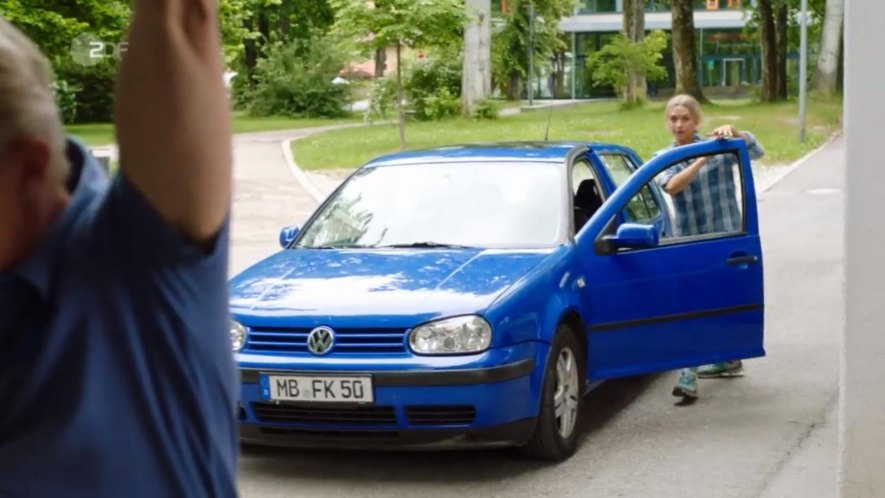 2001 Volkswagen Golf Trendline IV [Typ 1J]