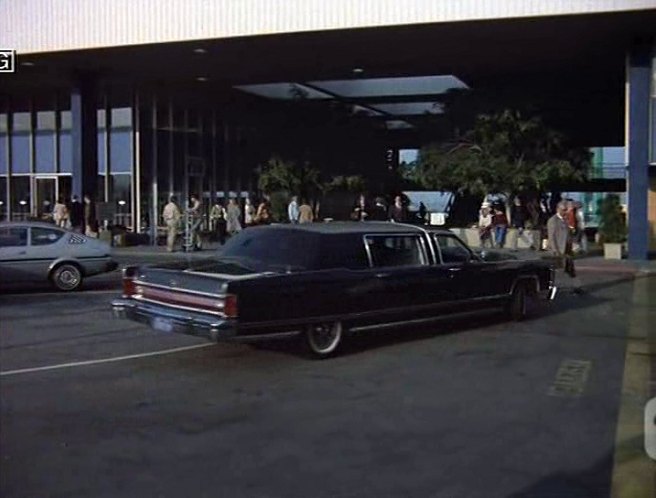 1977 Lincoln Continental Stretched Limousine A.H.A [7763]