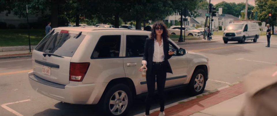 2005 Jeep Grand Cherokee [WK]