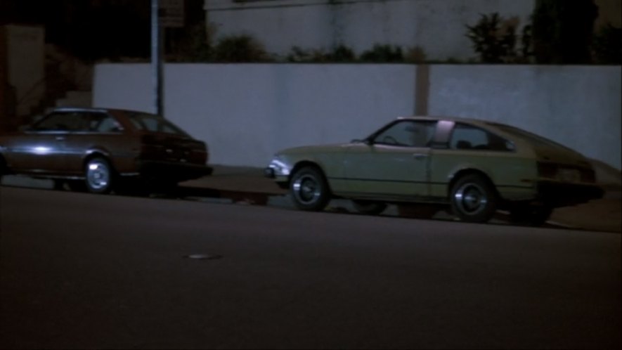 1980 Toyota Celica GT Liftback [RA42]