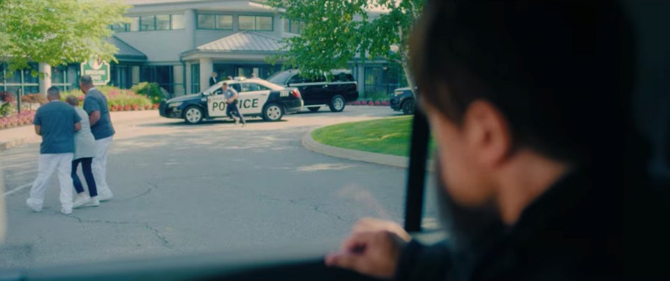 2013 Ford Police Interceptor