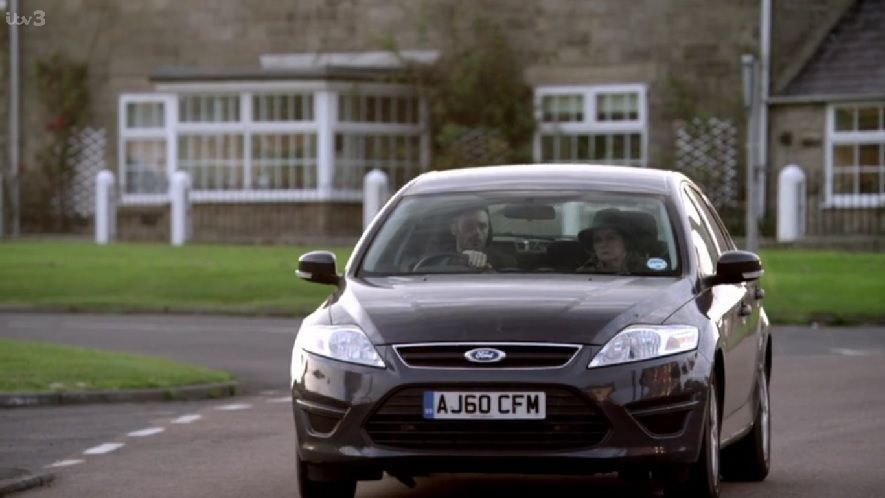 2011 Ford Mondeo 2.0 TDCi Edge MkIV [CD345]