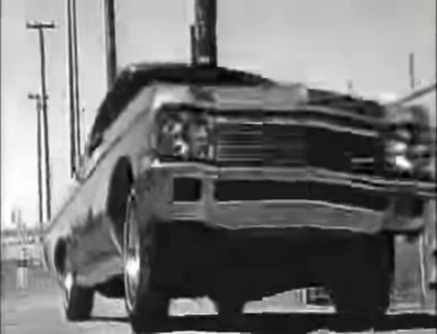 1970 Chevrolet Impala Custom Coupe