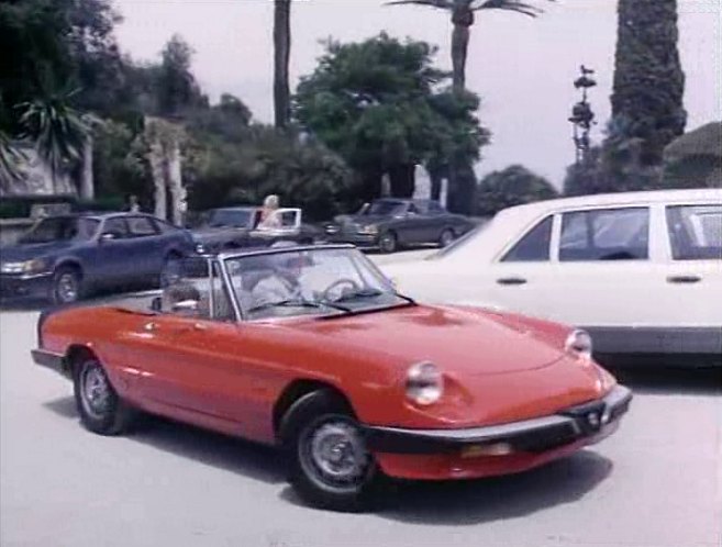 1983 Alfa Romeo Spider