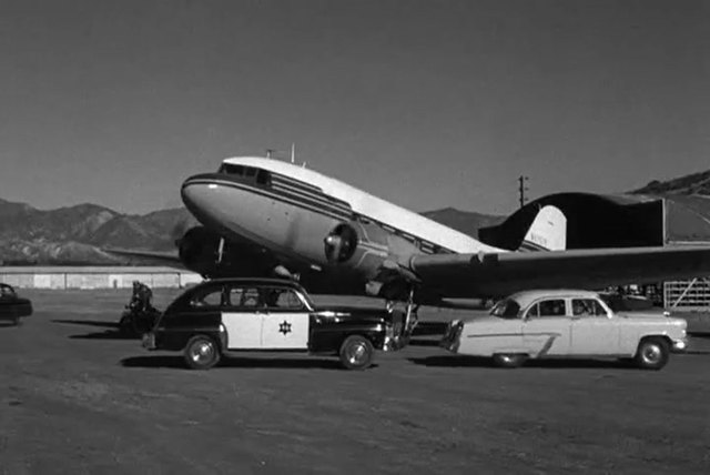 1947 Mercury Eight Town Sedan [79M-73]