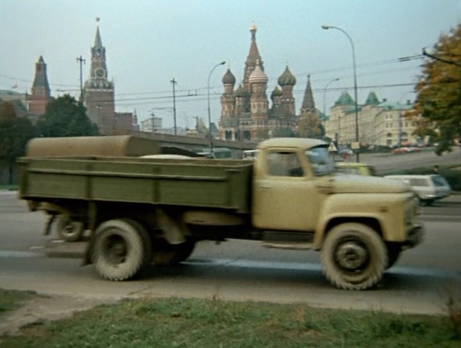 1973 GAZ 52