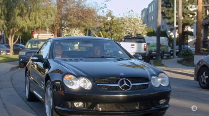 Mercedes-Benz SL [R230]