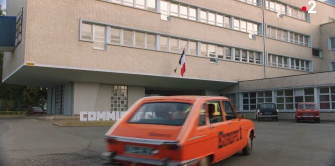 1965 Renault 16 [R1150]