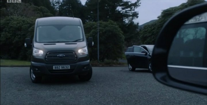 2014 Ford Transit MkVI