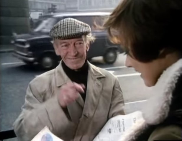 1971 Ford Transit MkI