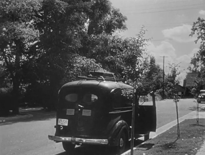 1941 Chevrolet Panel