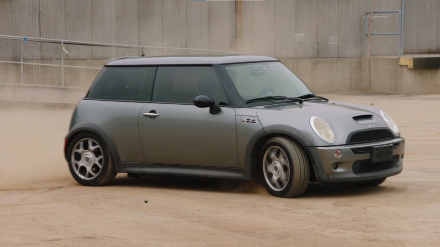 2004 Mini Cooper S [R53]
