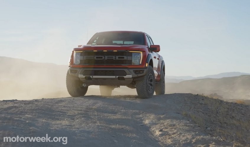 2021 Ford F-150 Raptor [P702]