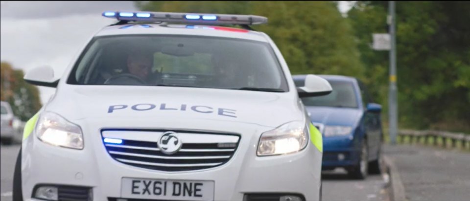 2012 Vauxhall Insignia 2.0 CDTi ecoFLEX Exclusiv MkI