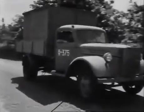 1941 Ford V3000 S