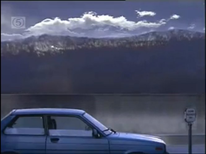 1980 Toyota Starlet [P60]