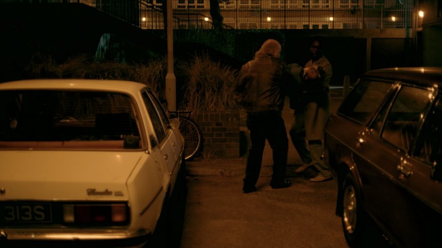 1973 Ford Granada Estate 3.0 XL MkI