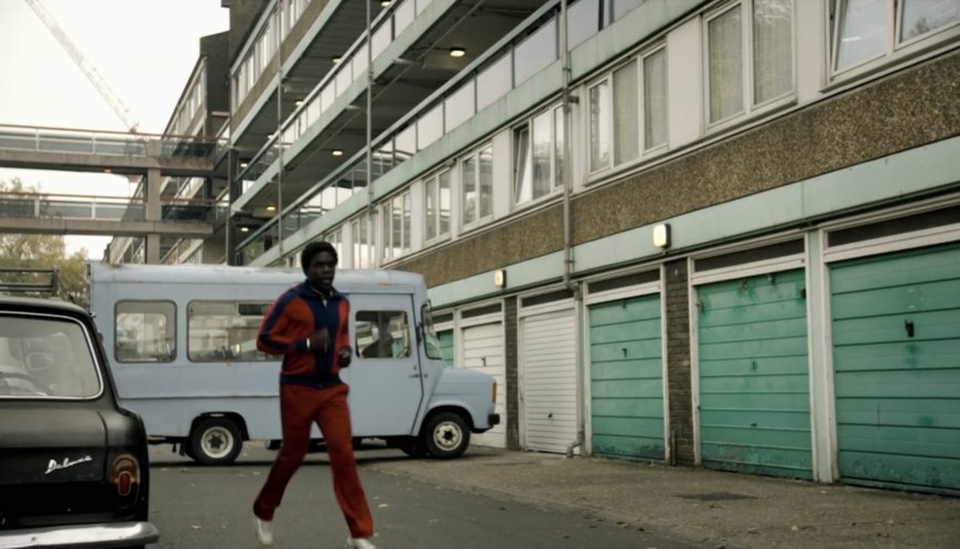 Ford Transit 190 Robin Hood Minibus MkII