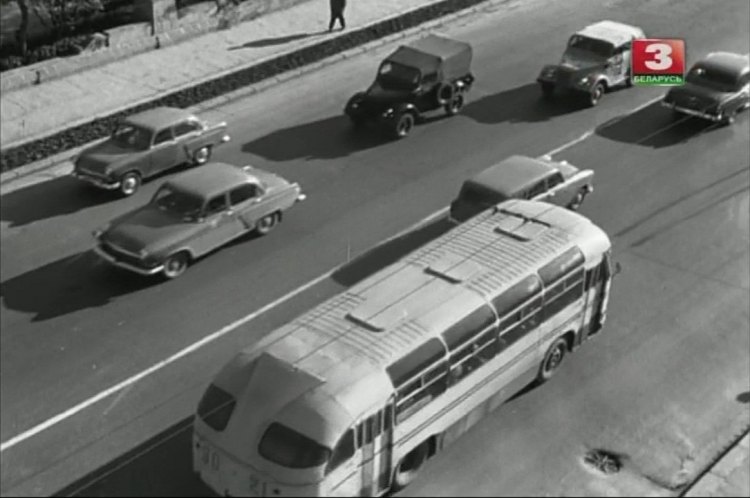 1953 GAZ 69 A