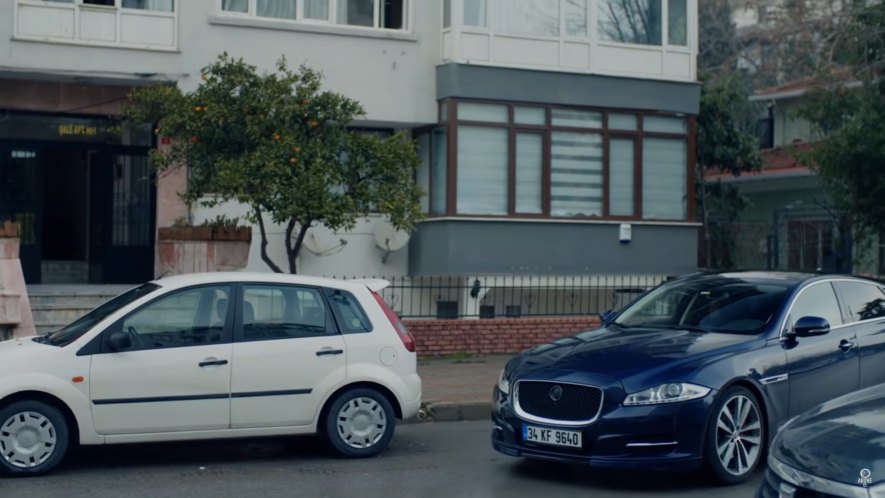 2002 Ford Fiesta MkV