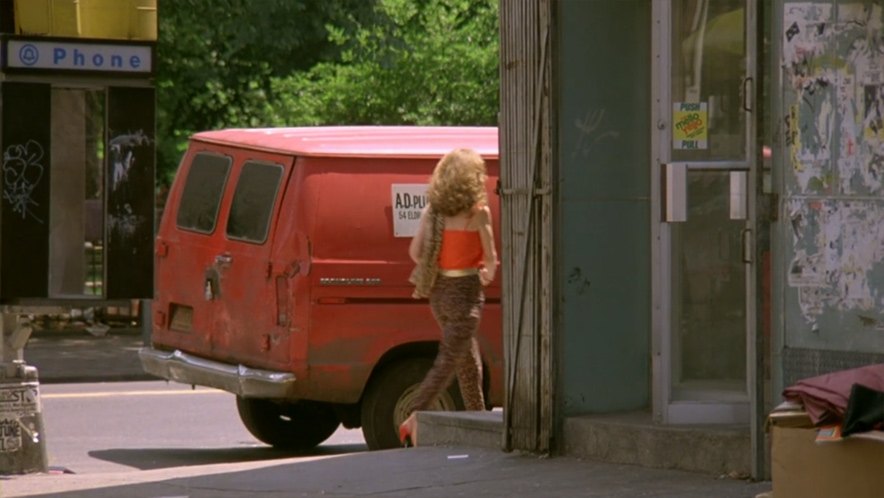 1975 Ford Econoline
