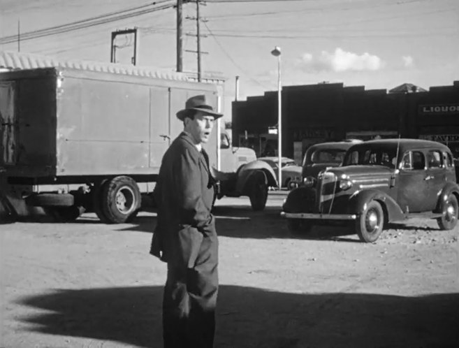 1936 Chevrolet Master De Luxe Sedan [FA]