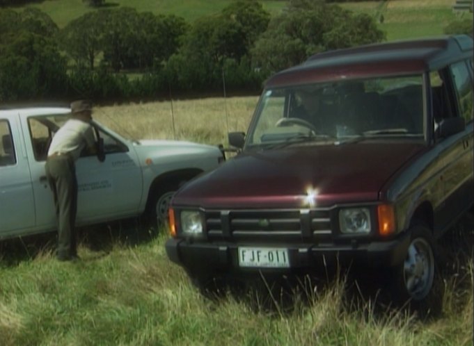 1993 Land-Rover Discovery Series I