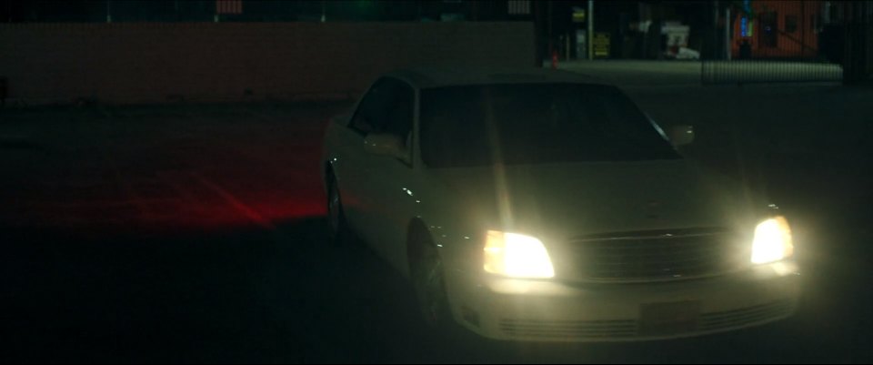 2000 Cadillac Deville