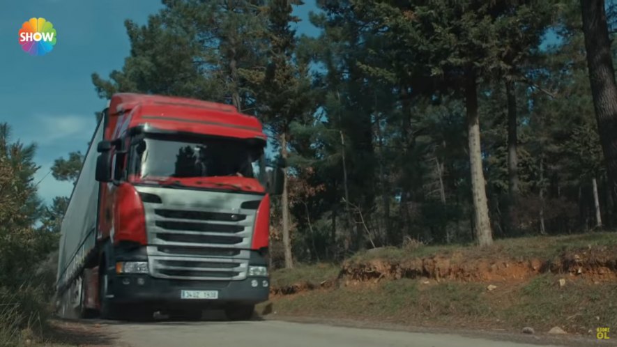 2013 Scania R-Series