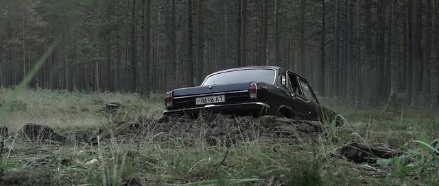 1981 GAZ 24 Volga