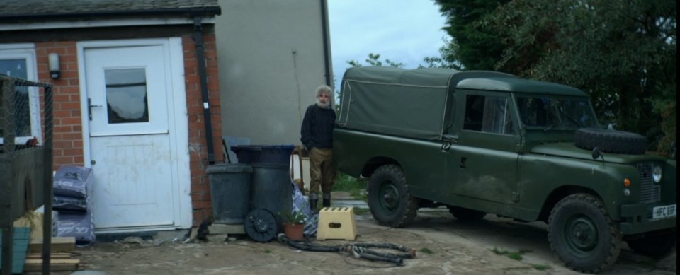 1967 Land-Rover 109'' Series IIa Pickup