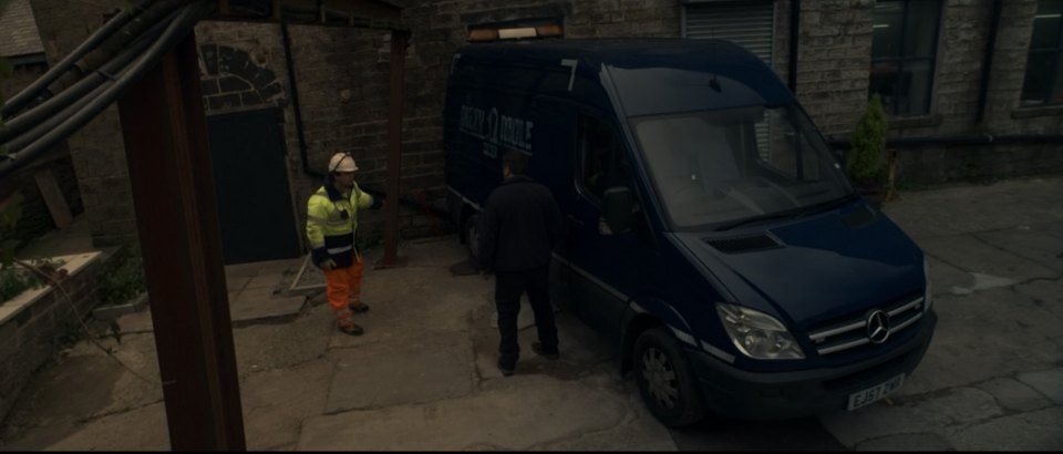 2007 Mercedes-Benz Sprinter [W906]