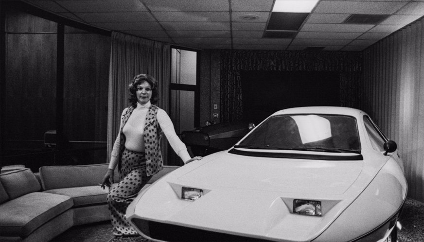 1974 Twentieth Century Motor Car Corporation Dale