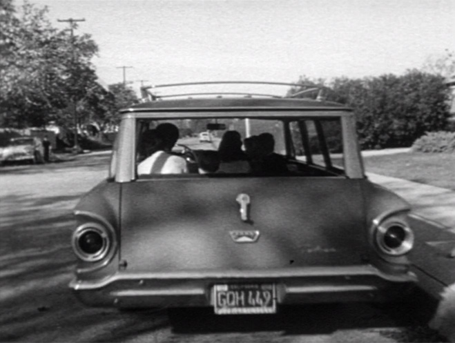 1960 Ford Falcon Wagon