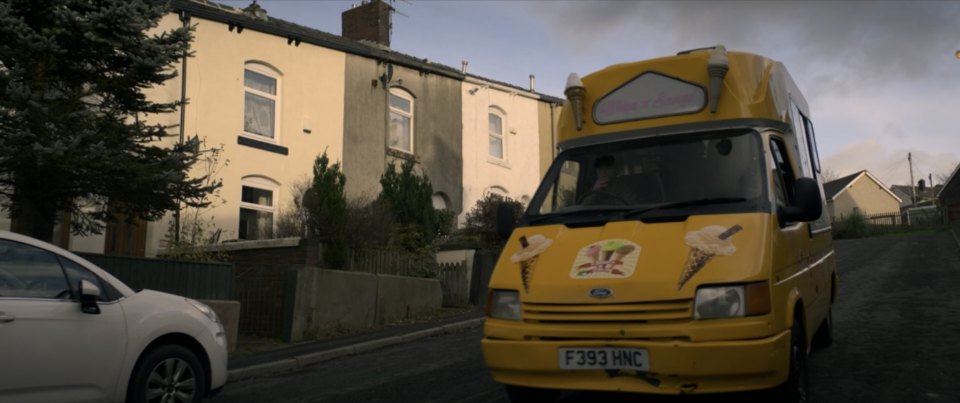 1988 Ford Transit 120 2.5 D Popular Ice Cream Van Morrison MkIII