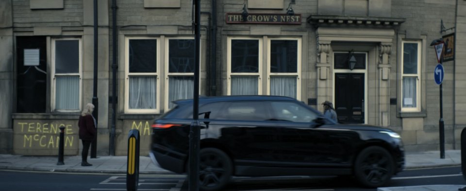 2018 Land-Rover Range Rover Velar [L560]