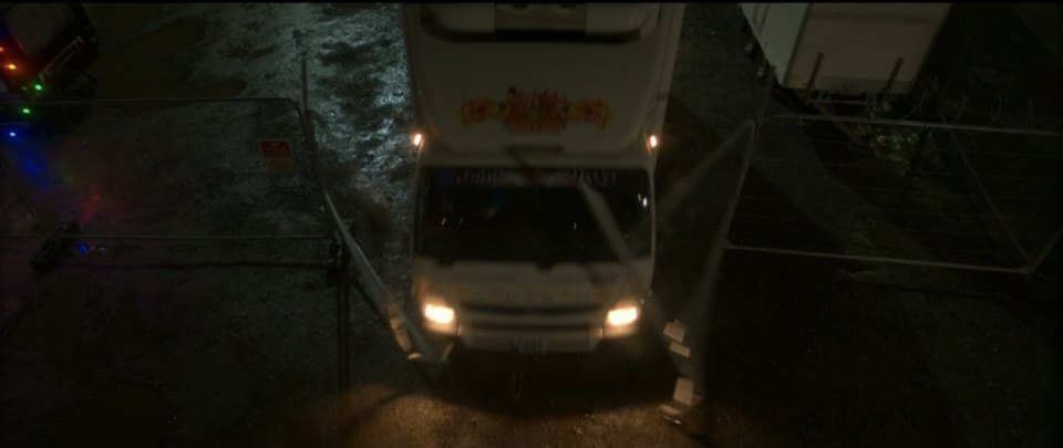 2014 Mitsubishi Fuso Canter