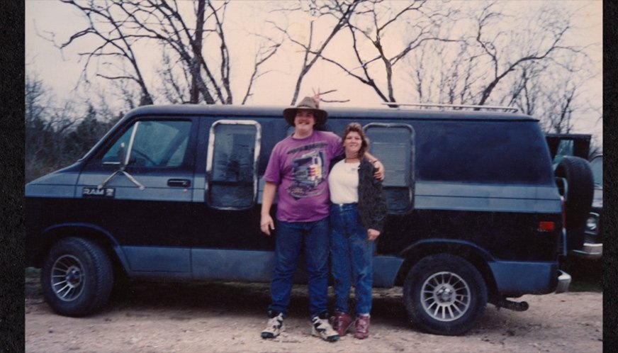 1982 Dodge Ram Van