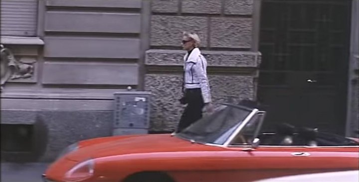 1970 Alfa Romeo Spider