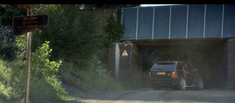 2005 Land-Rover Range Rover Sport Supercharged [L320]