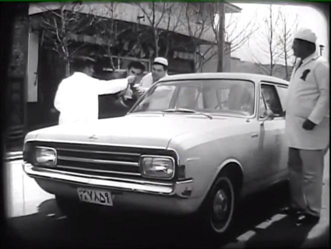 1967 Opel Rekord [C]