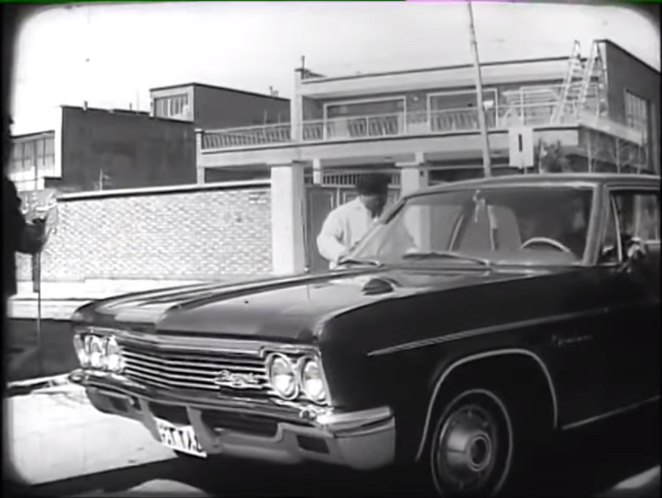 1966 Chevrolet Impala