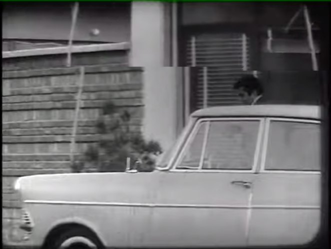 1961 Opel Rekord [P2]