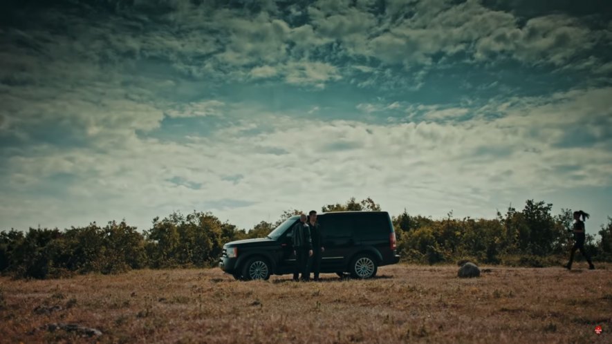 2005 Land-Rover Discovery Series III [L319]