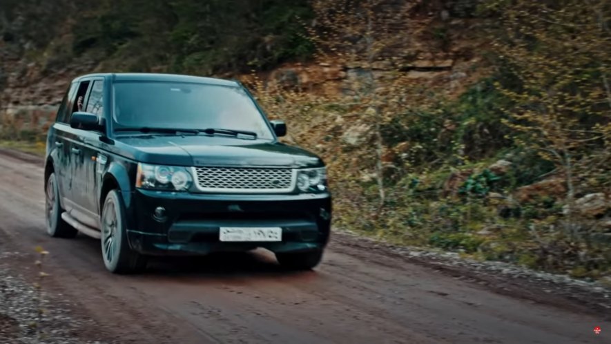 Land-Rover Range Rover Sport [L320]