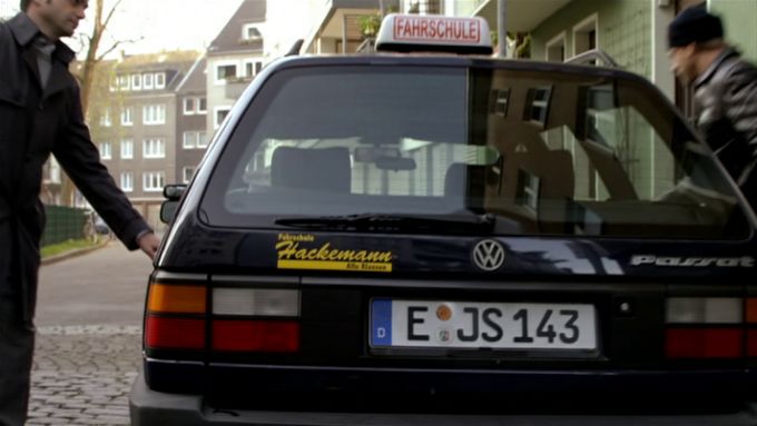 Volkswagen Passat Variant B3 [Typ 35i]